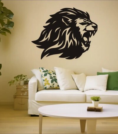 Lion King Wall Art