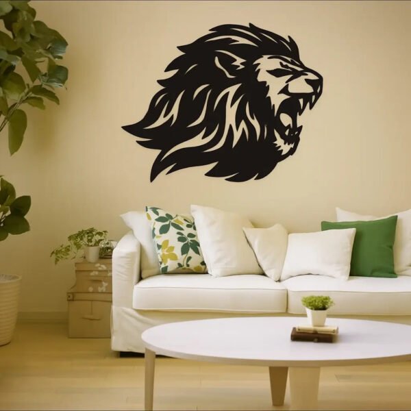 Lion King Wall Art