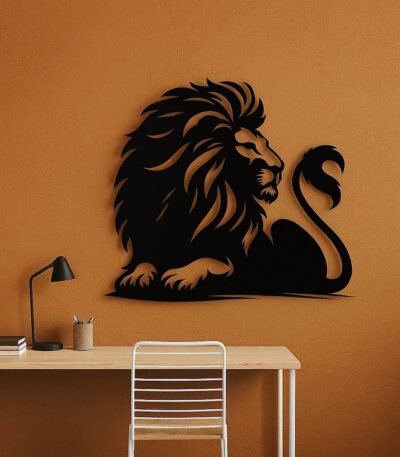 Lion Wall Art