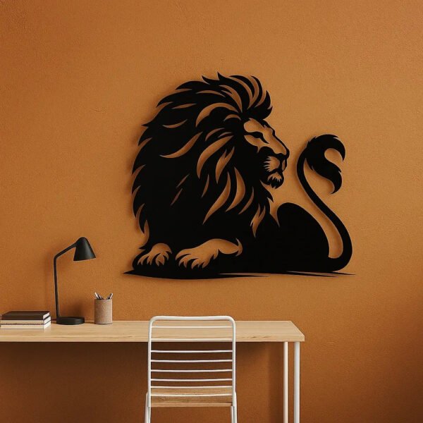 Lion Wall Art