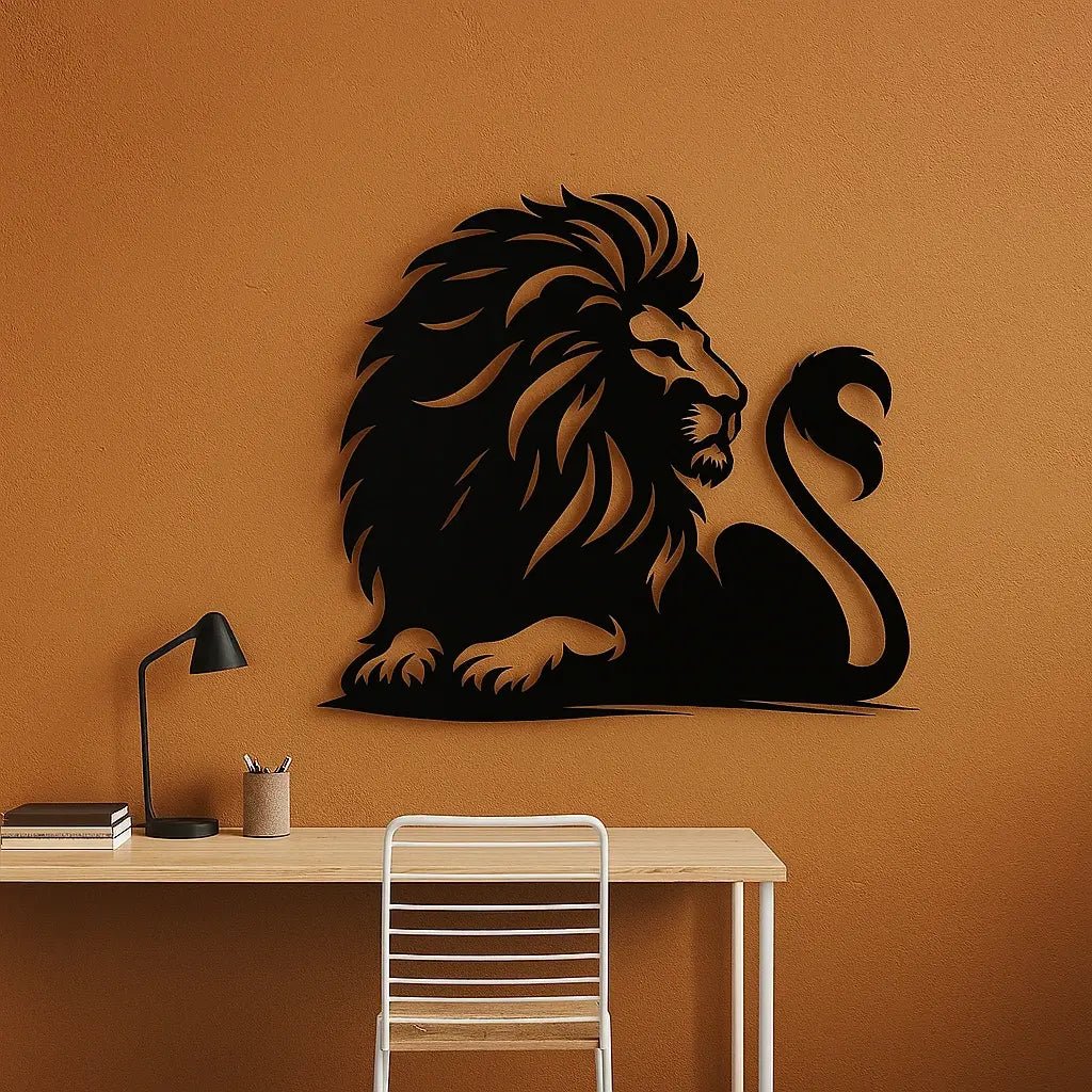Lion Wall Art