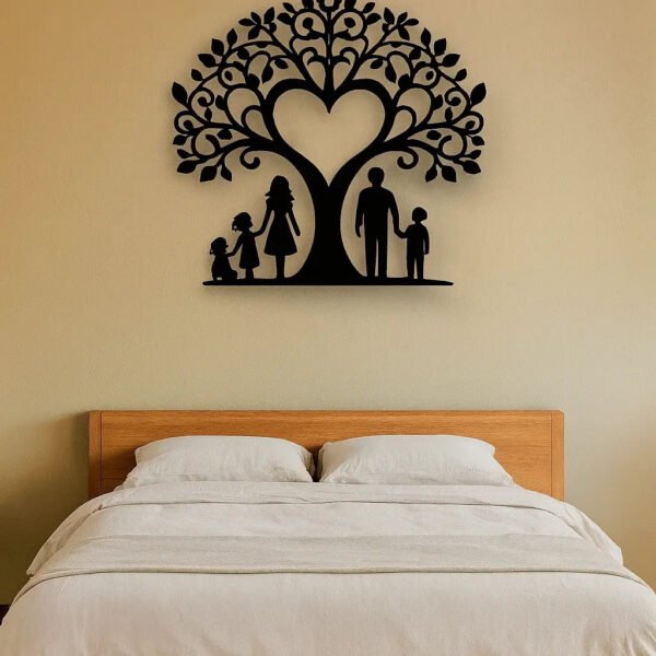 Family wall art