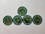 Khulfa-e-Rashideen Wall Art (Set of 5)